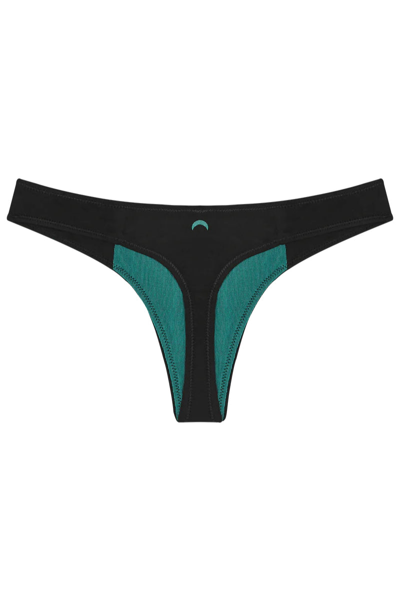 Low Profile Thong - Black - BLK