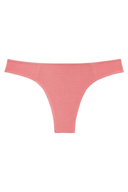 Low Profile Thong - Desert Rose - DSR