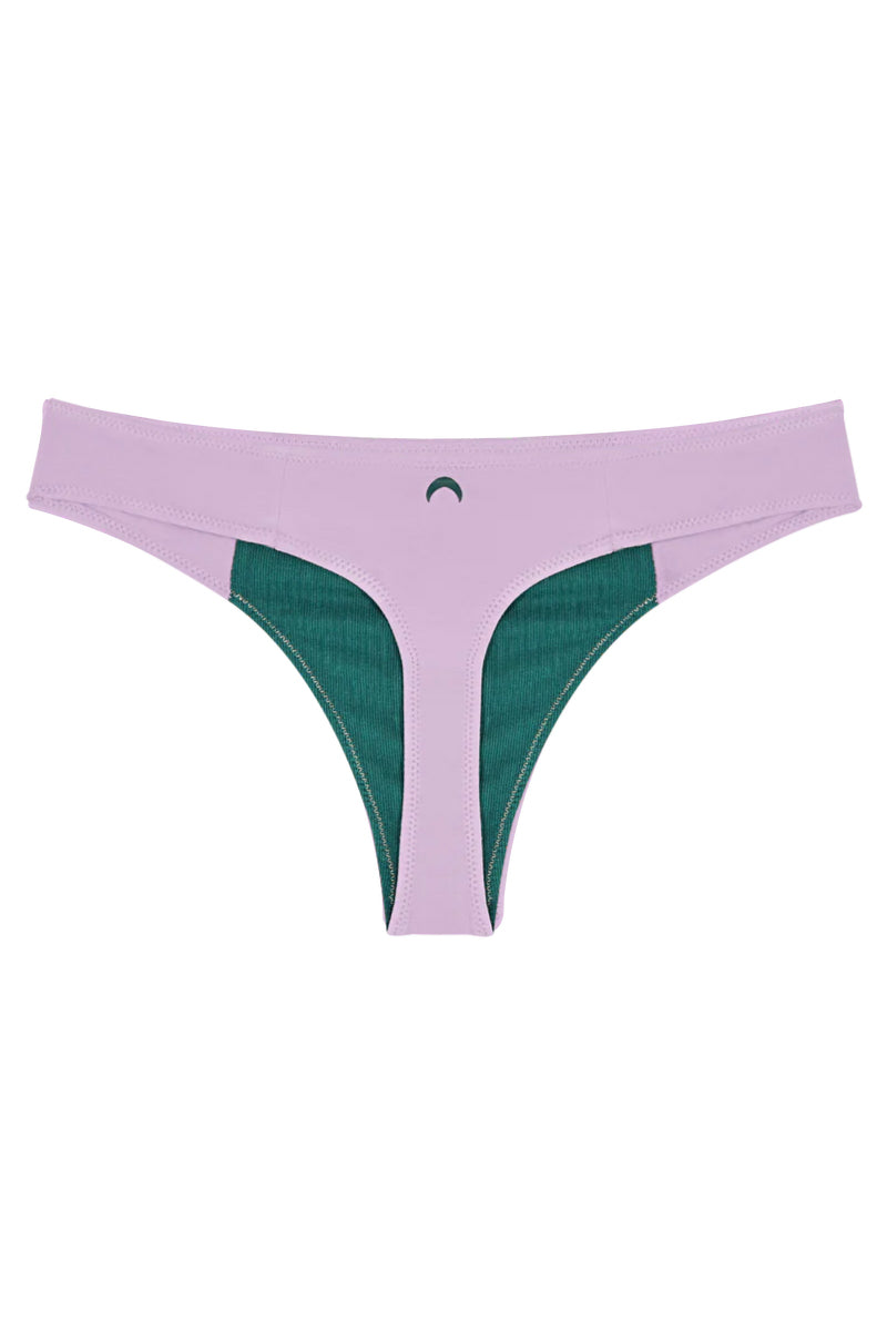 Low Profile Thong - Lilac - LIL