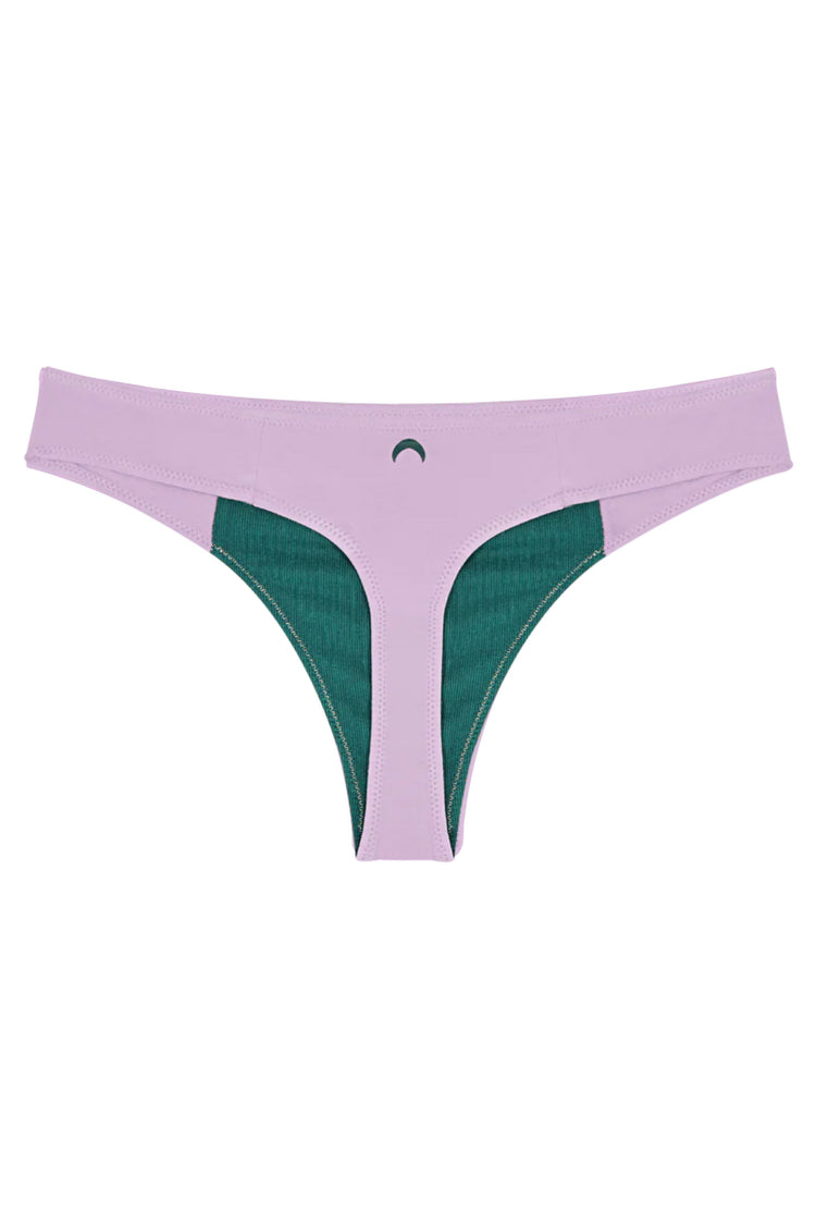 Low Profile Thong - Lilac - LIL