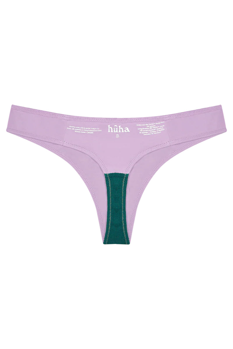 Low Profile Thong - Lilac - LIL