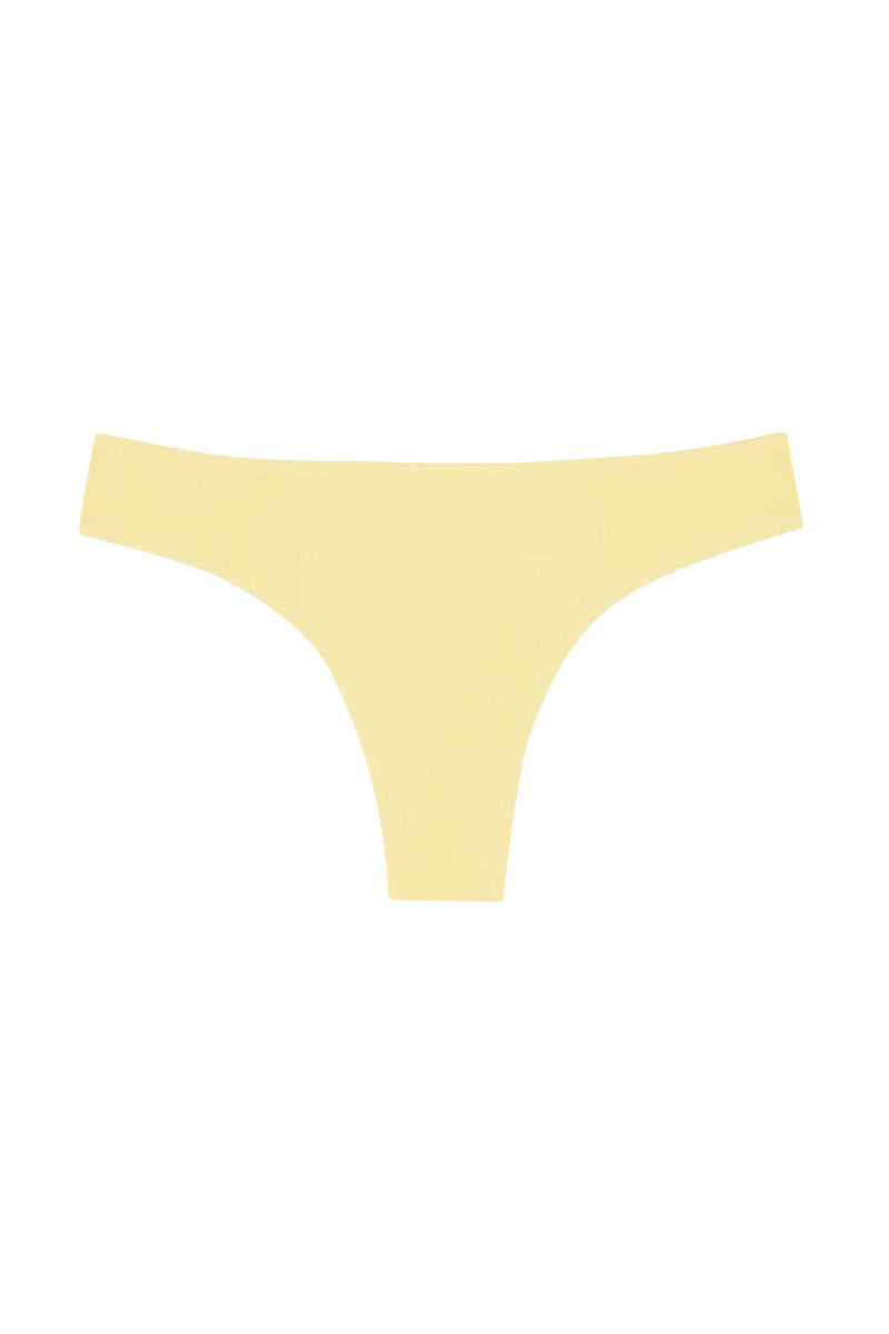 Low Profile Thong - Limoncello - LIM