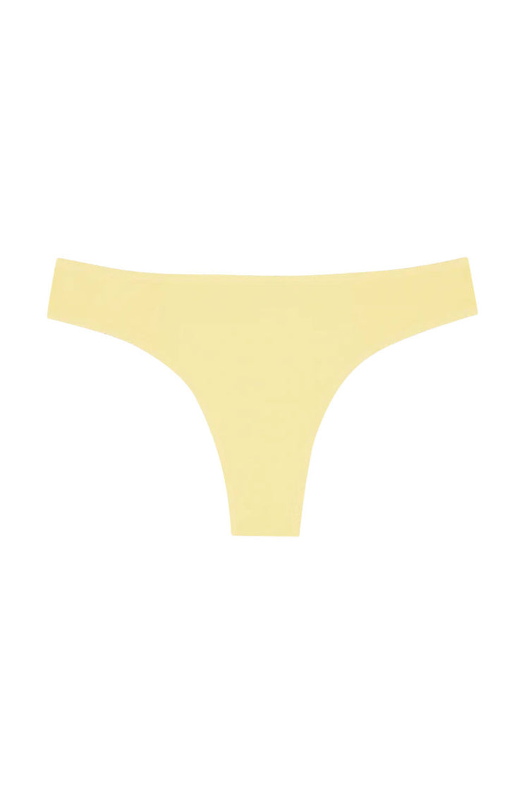 Low Profile Thong - Limoncello - LIM