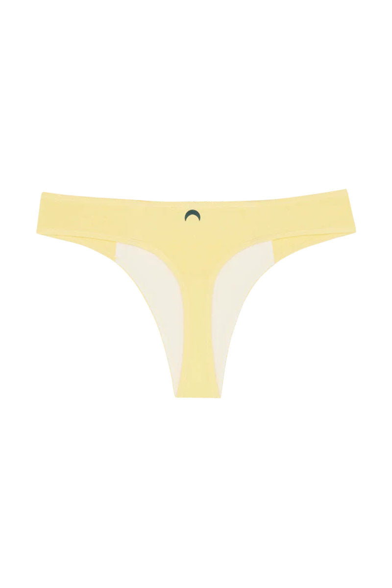 Low Profile Thong - Limoncello - LIM