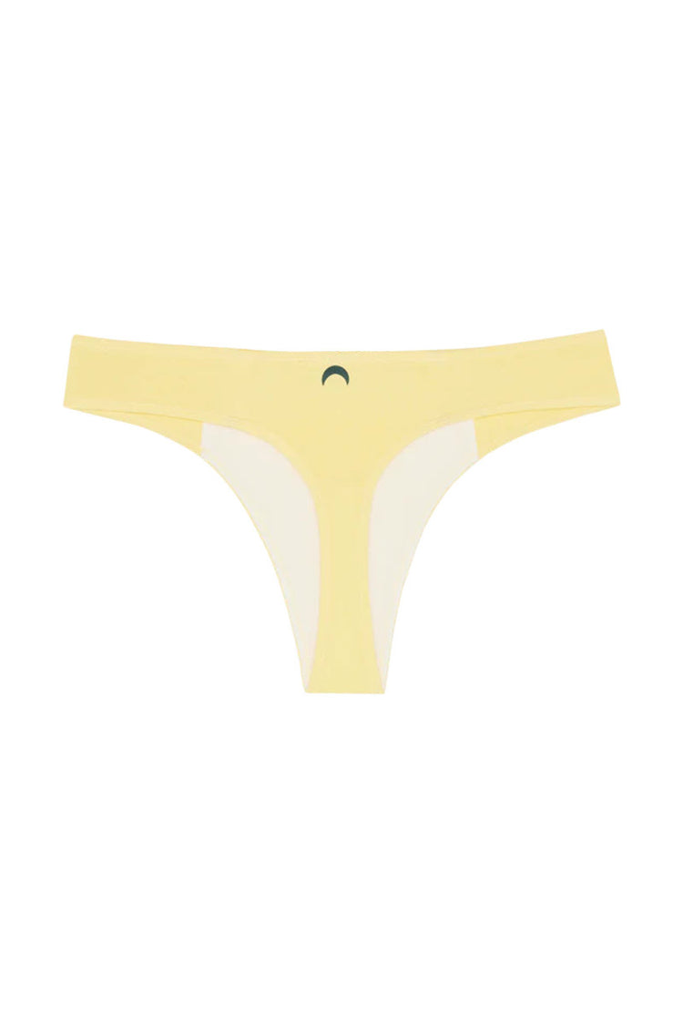 Low Profile Thong - Limoncello - LIM