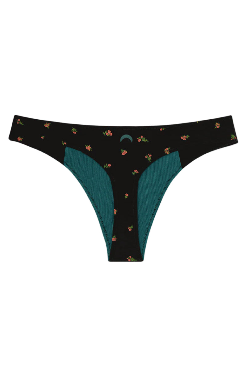 Low Profile Thong - Midnight Rose - MNR