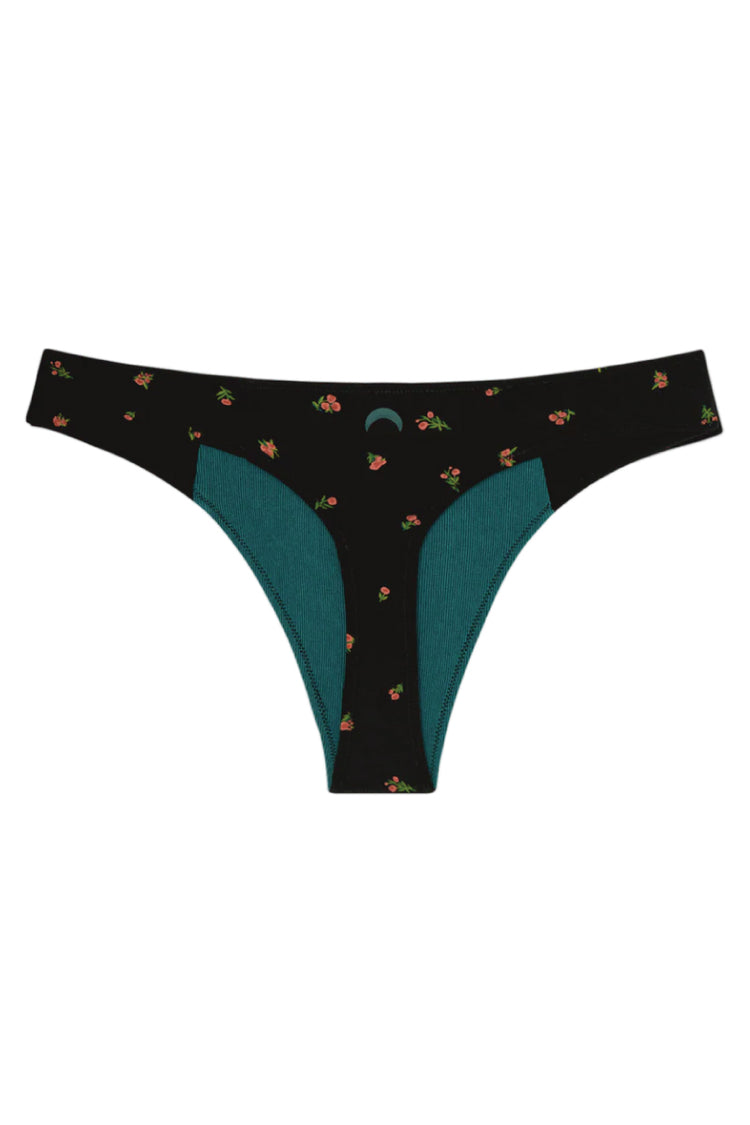 Low Profile Thong - Midnight Rose - MNR