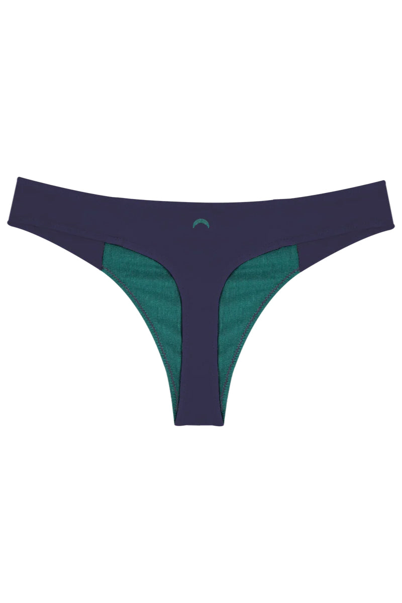 Low Profile Thong - Navy - NVY