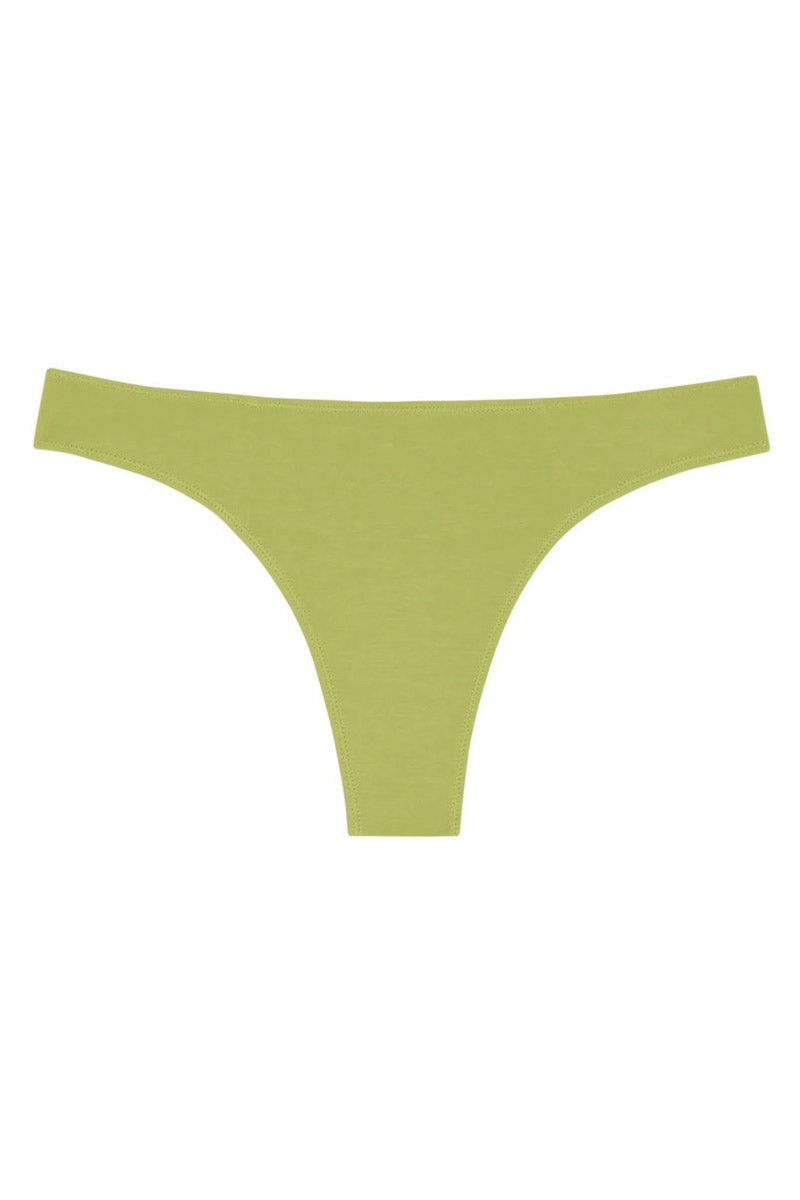 Low Profile Thong - Pistachio - PIS