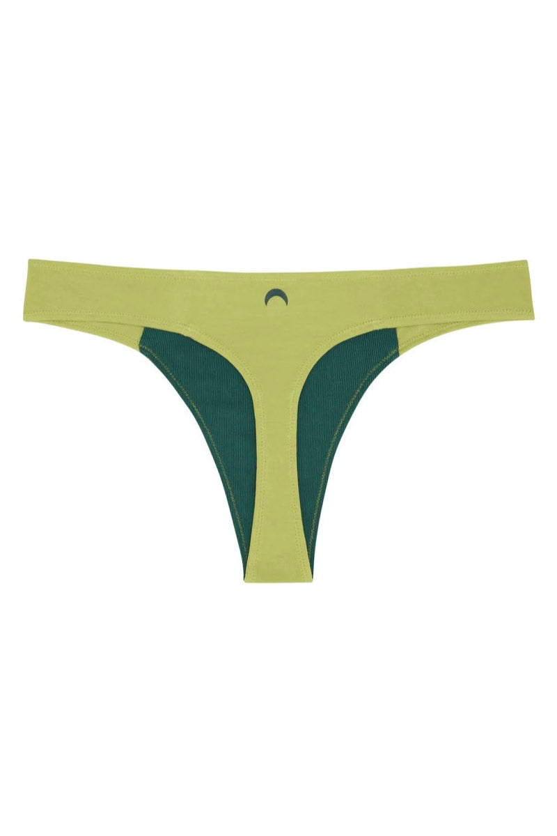 Low Profile Thong - Pistachio - PIS