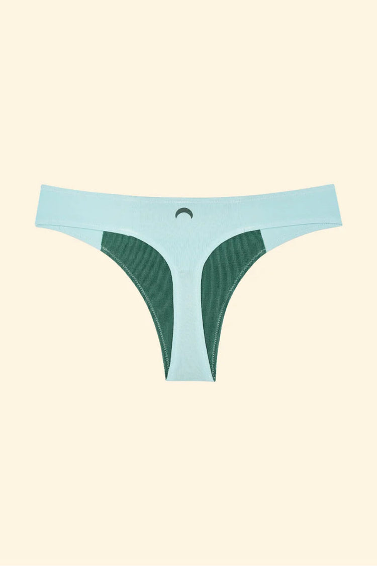 Low Profile Thong - Plunge - PLU