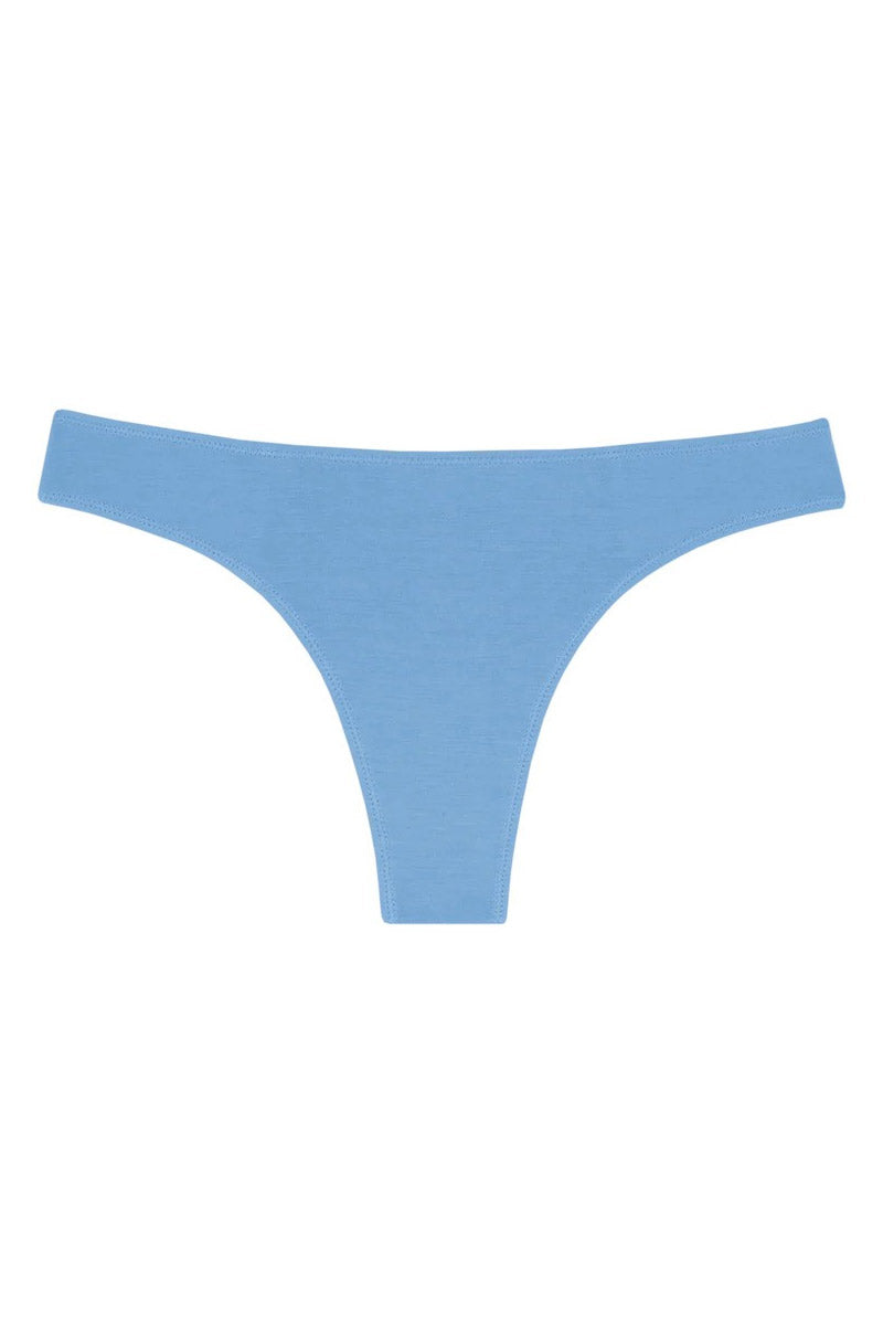 Low Profile Thong - Sky Blue - SKY