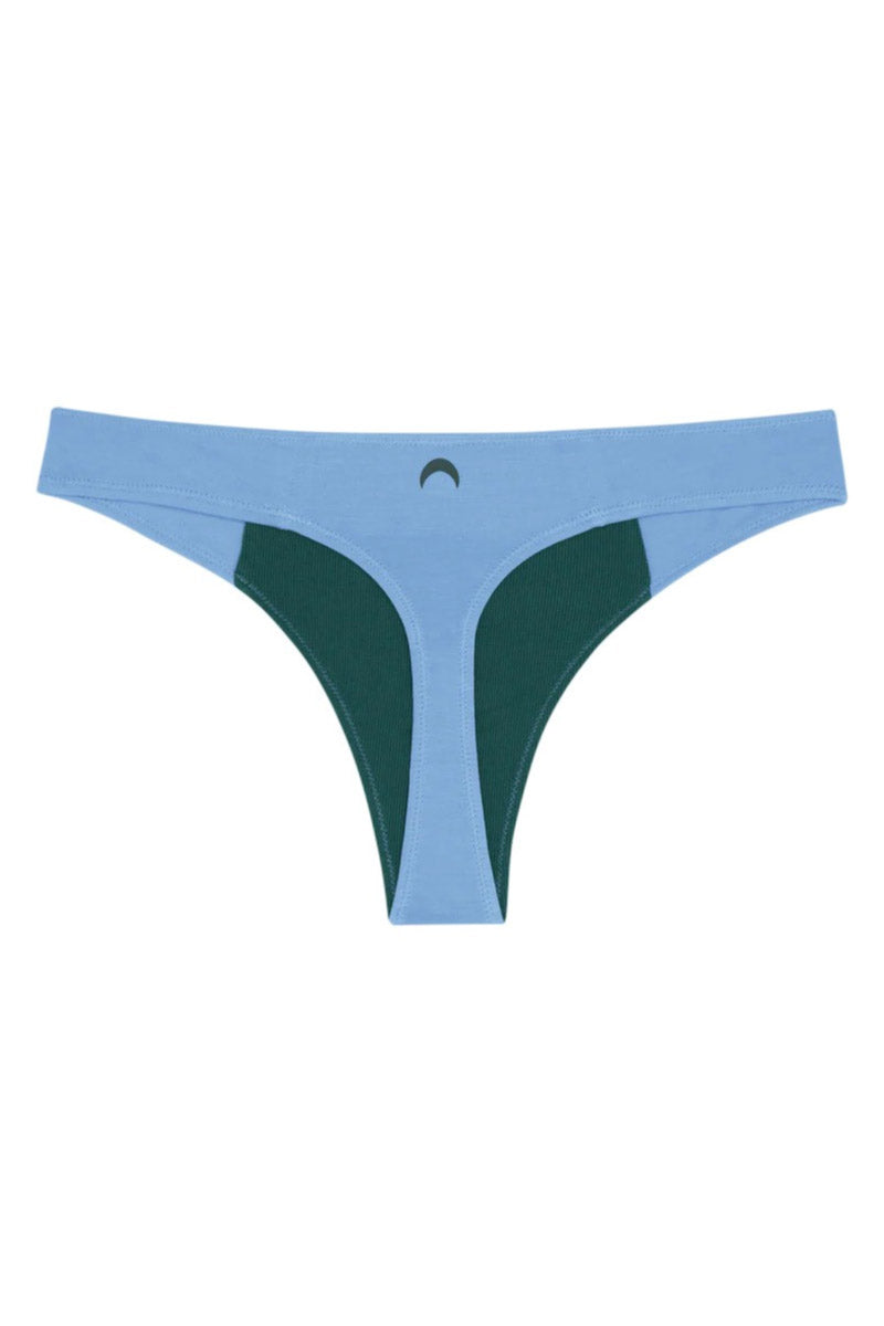 Low Profile Thong - Sky Blue - SKY