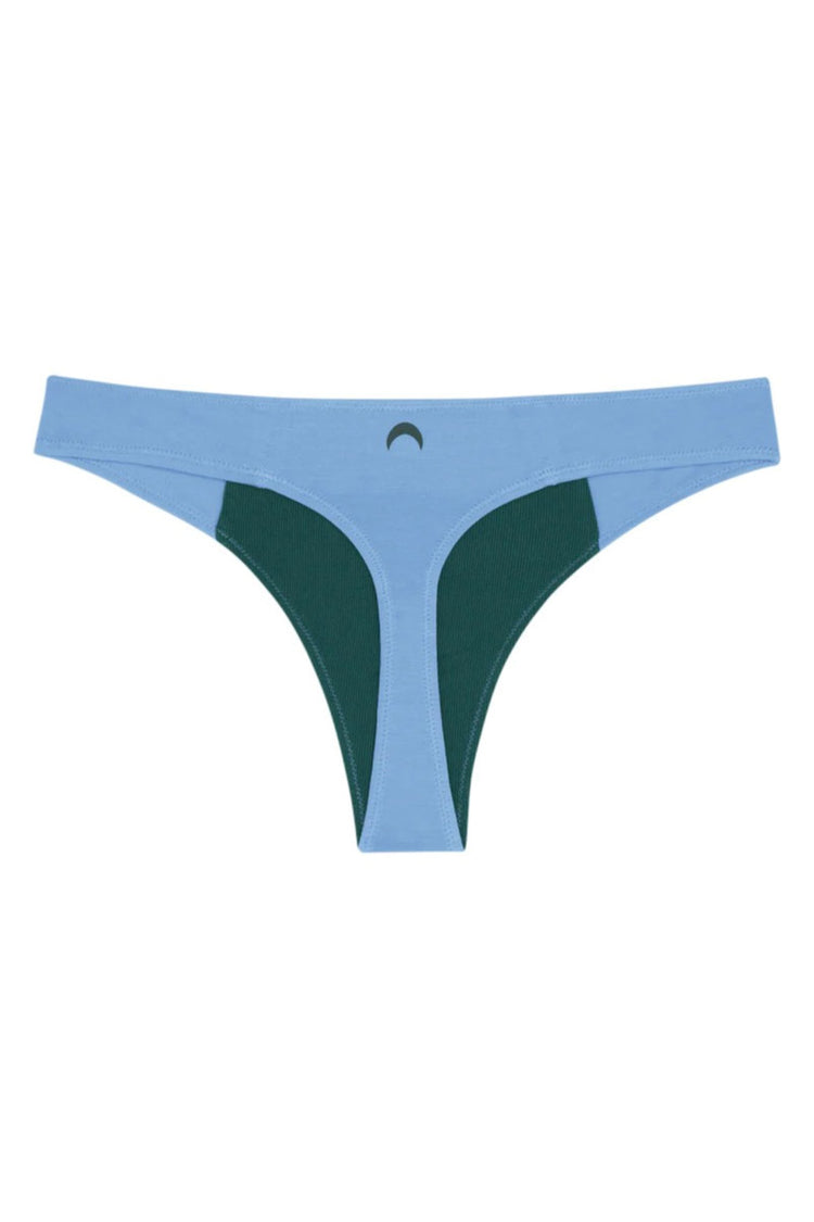 Low Profile Thong - Sky Blue - SKY