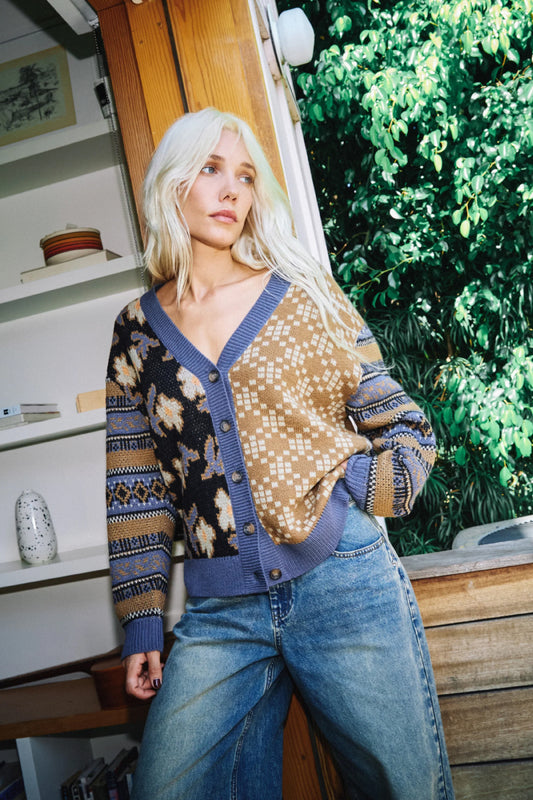 Lumen Cardigan - SNB