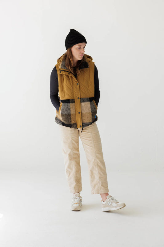 Luna Peak Vest - HIL