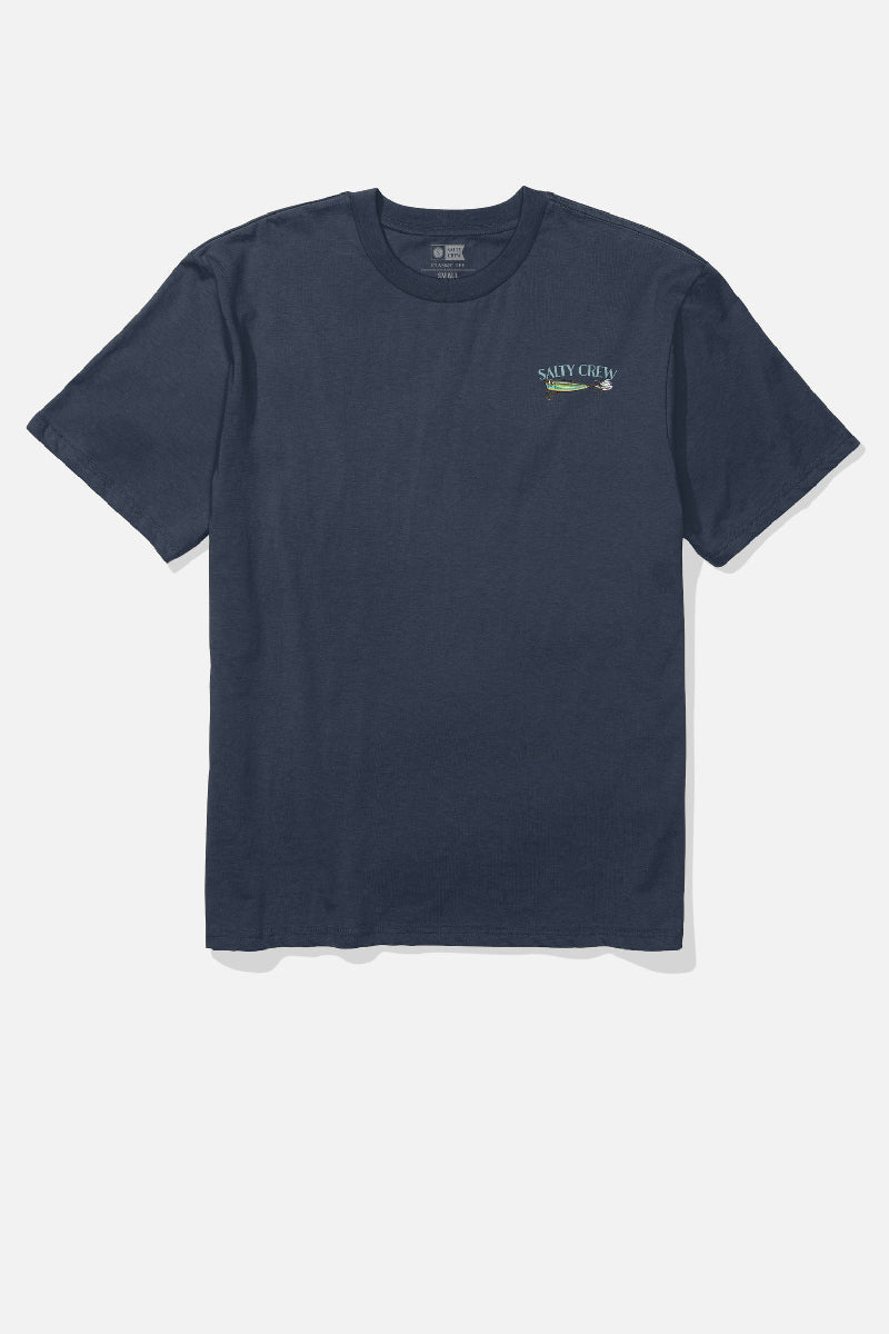 Lure Gear Tee - NVY