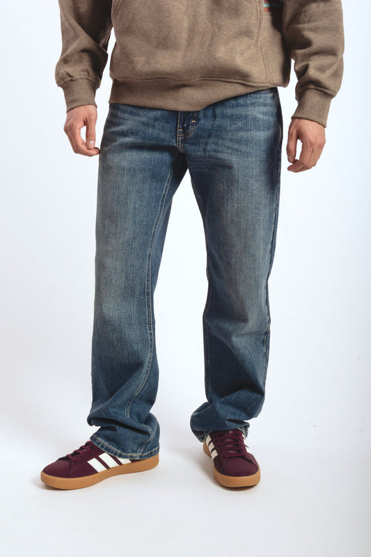 M4 Legacy Relaxed Bootcut Jeans