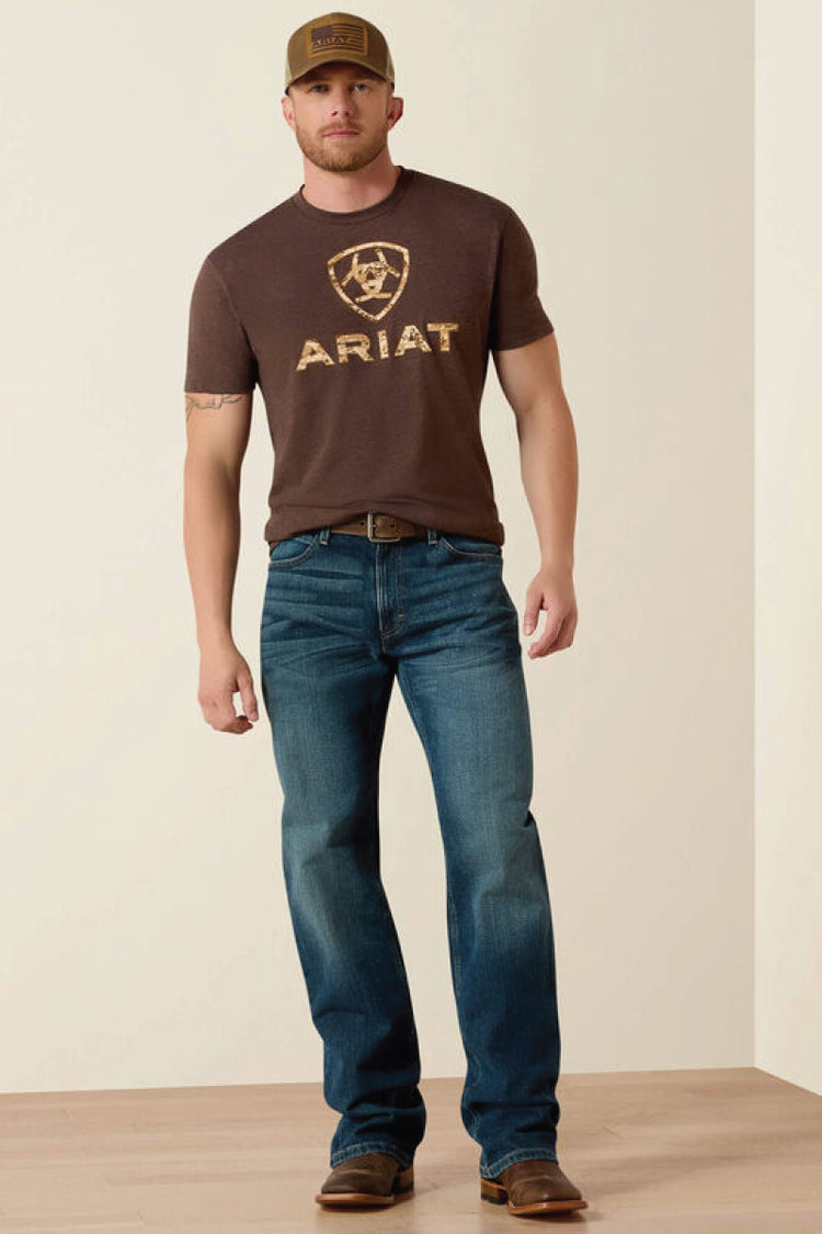 M4 Legacy Relaxed Bootcut Jeans