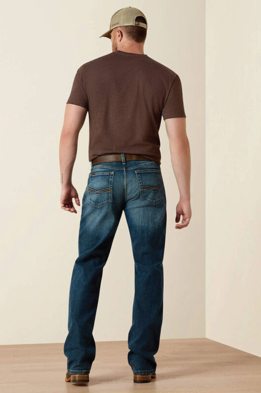 M4 Legacy Relaxed Bootcut Jeans