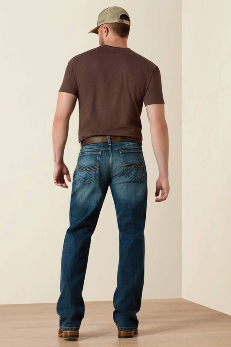 M4 Legacy Relaxed Bootcut Jeans