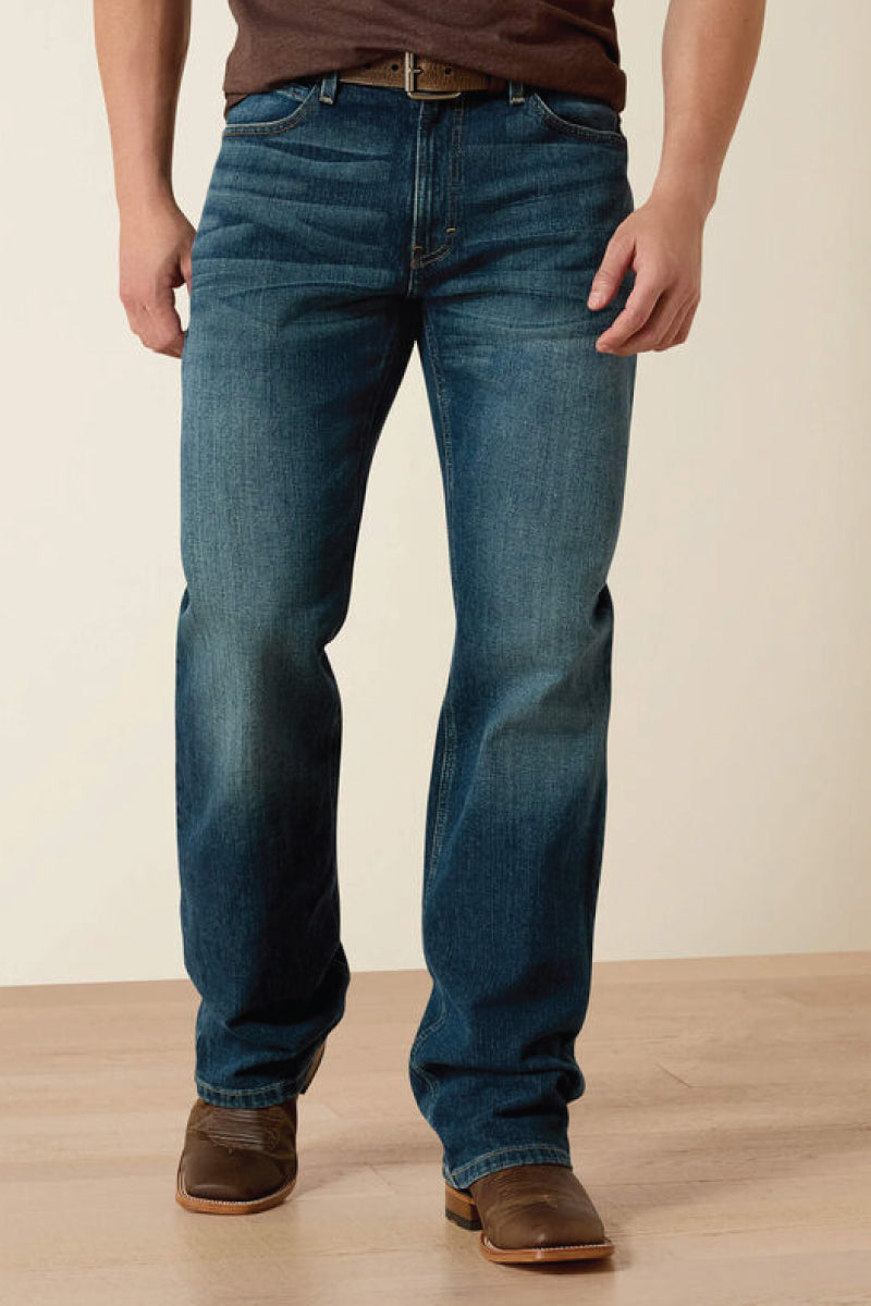 M4 Legacy Relaxed Bootcut Jeans
