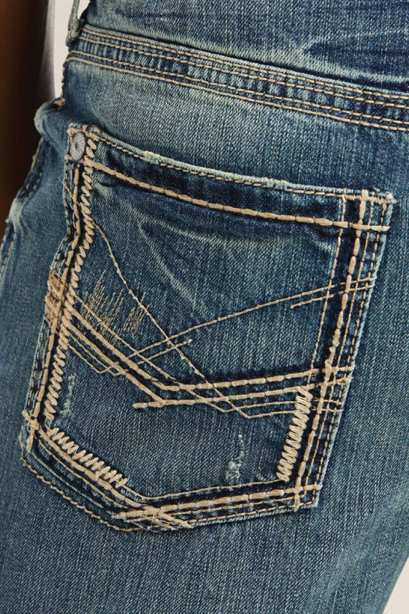 M5 Slim Gambler Straight Leg Jeans - 32