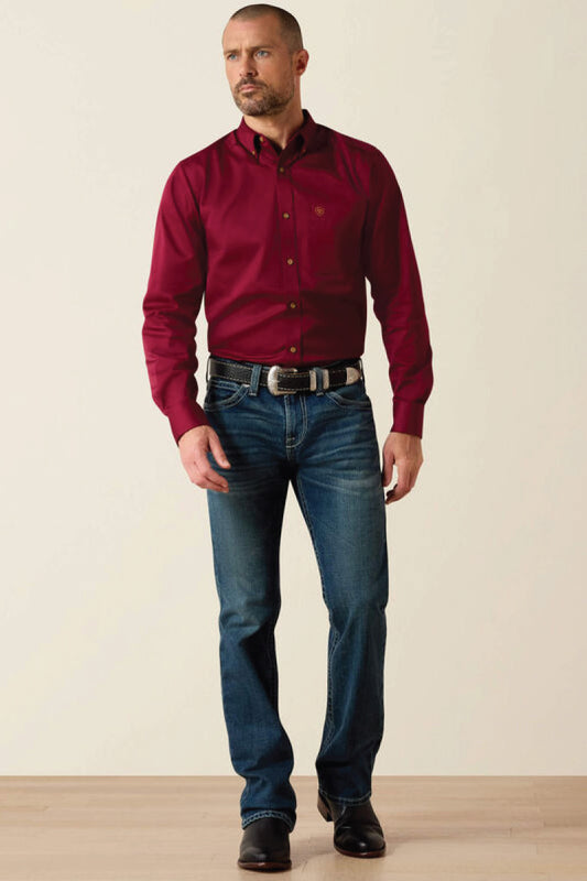 M7 Rocker Coltrane Straight Leg Jeans - 32