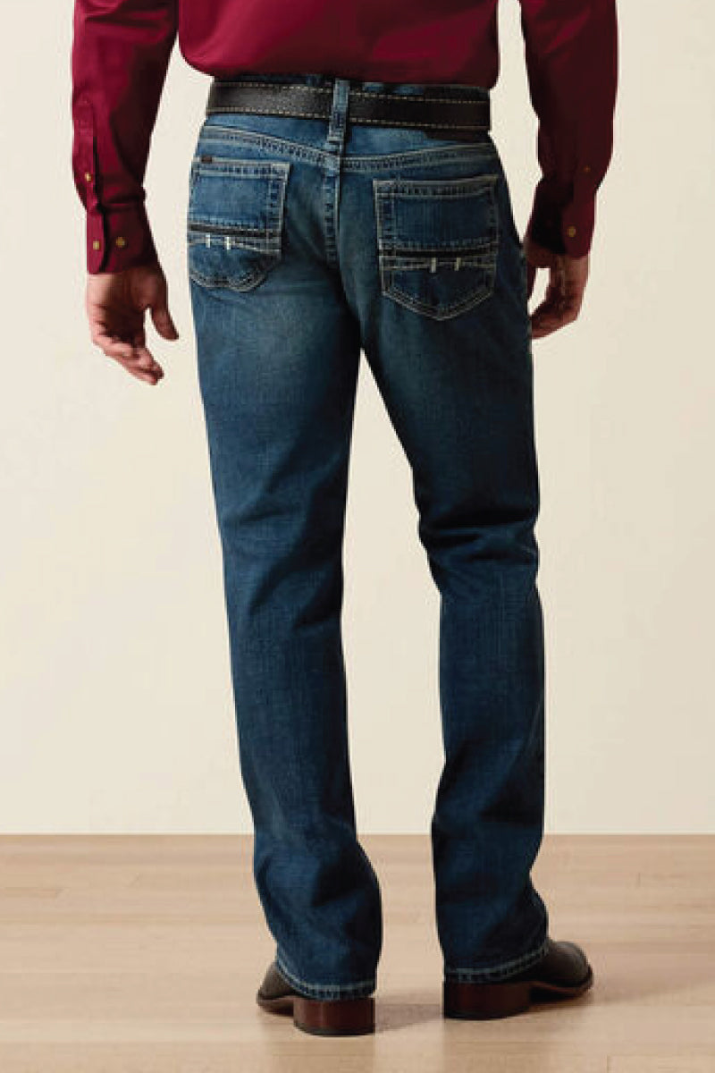 M7 Rocker Coltrane Straight Leg Jeans - 32