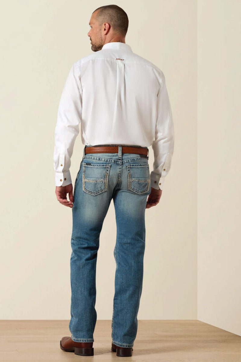 M7 Rocker Stirling Straight Leg Jeans - 32