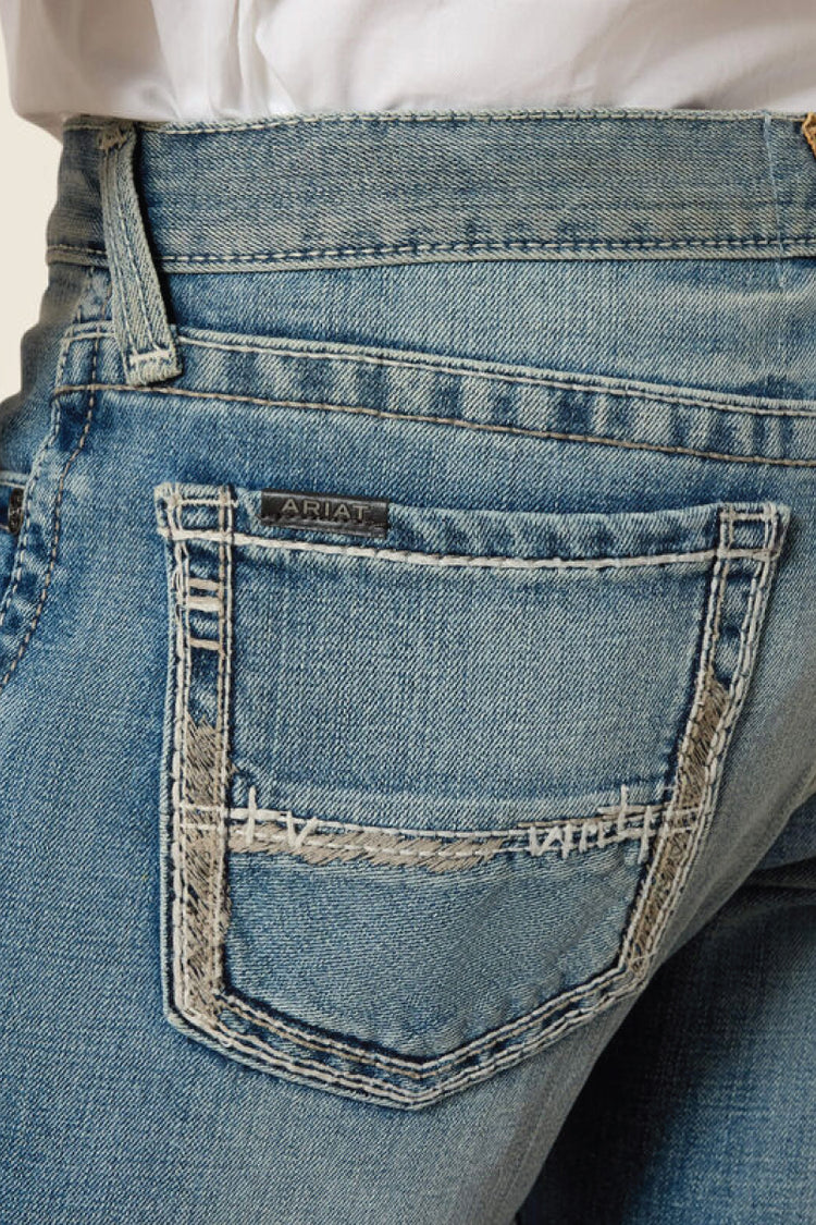 M7 Rocker Stirling Straight Leg Jeans - 32