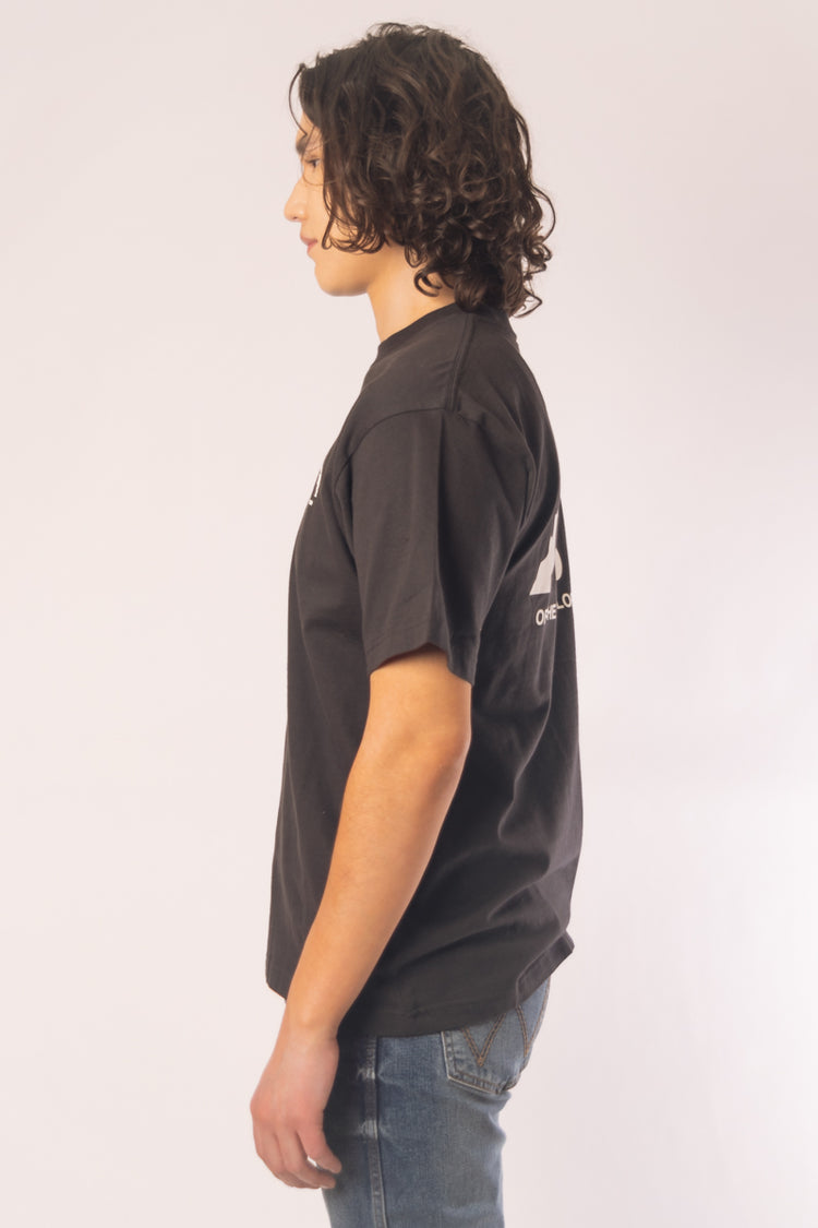 MTE Crestline Tee - BLK