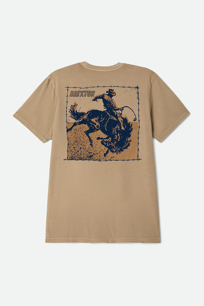 Madden Tee - BRN