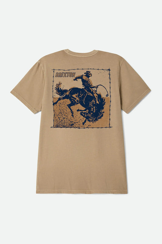 Madden Tee - BRN