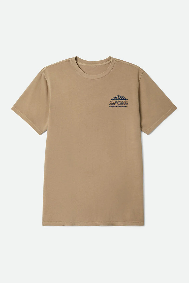Madden Tee - BRN