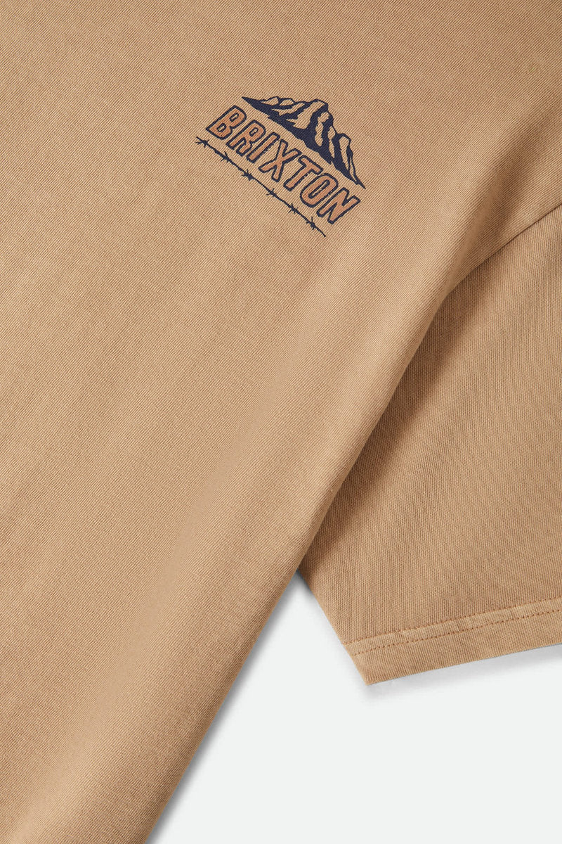 Madden Tee - BRN