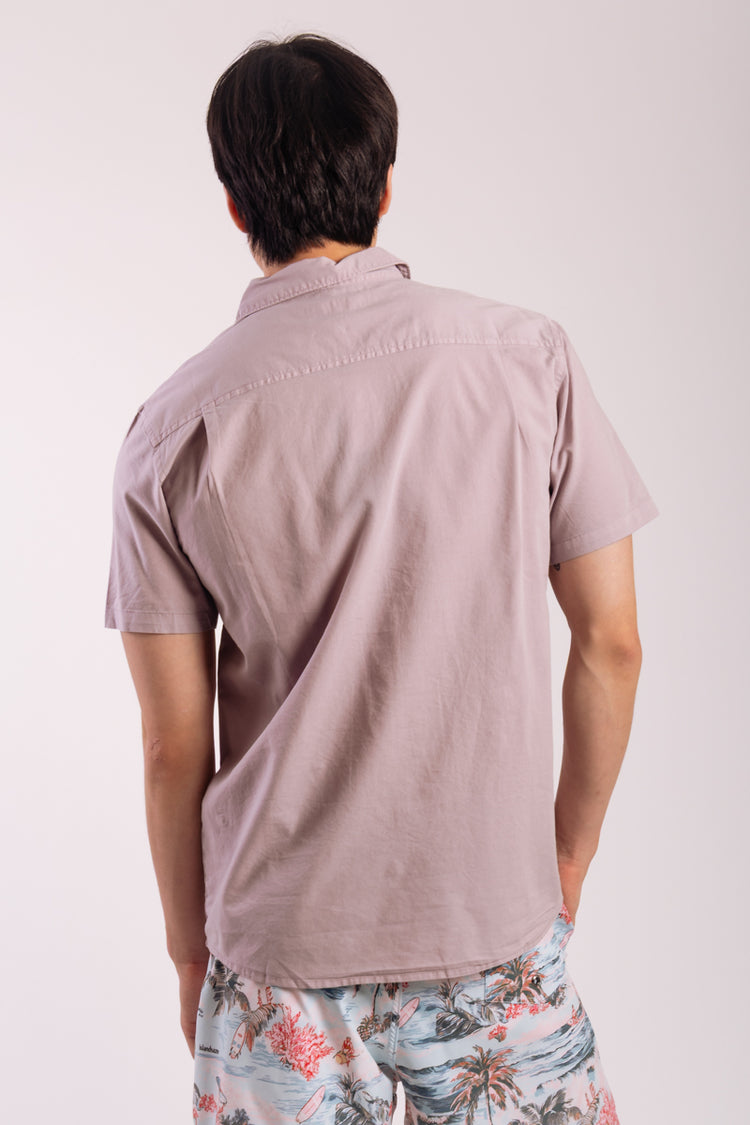 Made To Fade Short Sleeve Shirt - WDLL