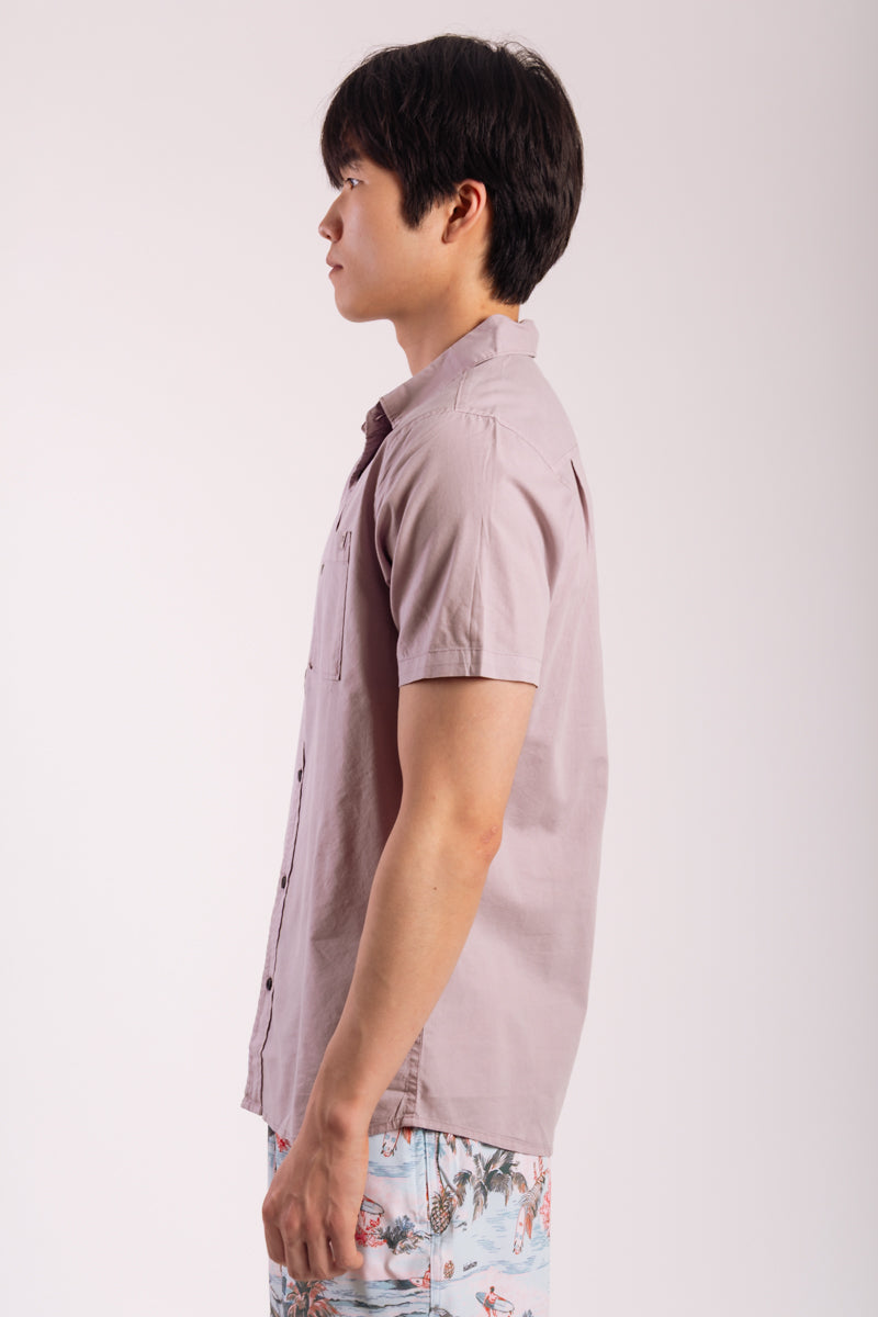 Made To Fade Short Sleeve Shirt - WDLL