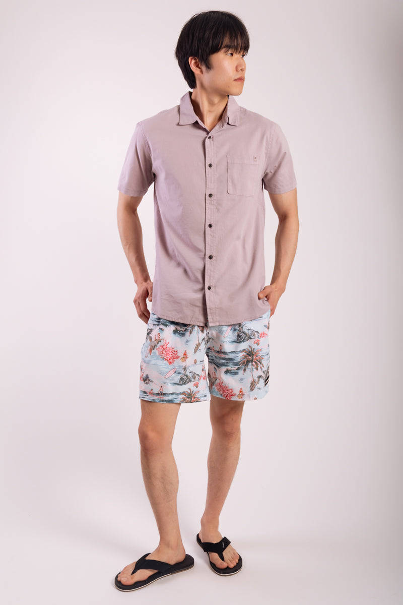 Made To Fade Short Sleeve Shirt - WDLL