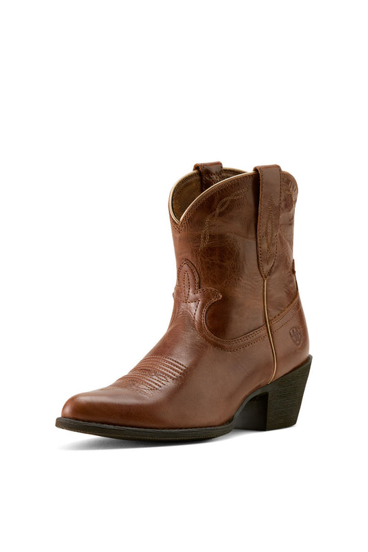 Maggie J Toe Western Boot - BREG