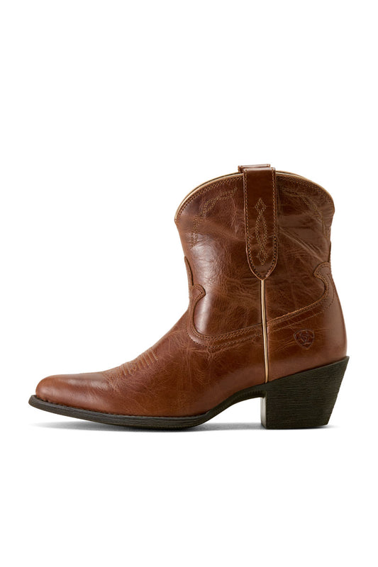 Maggie J Toe Western Boot - BREG
