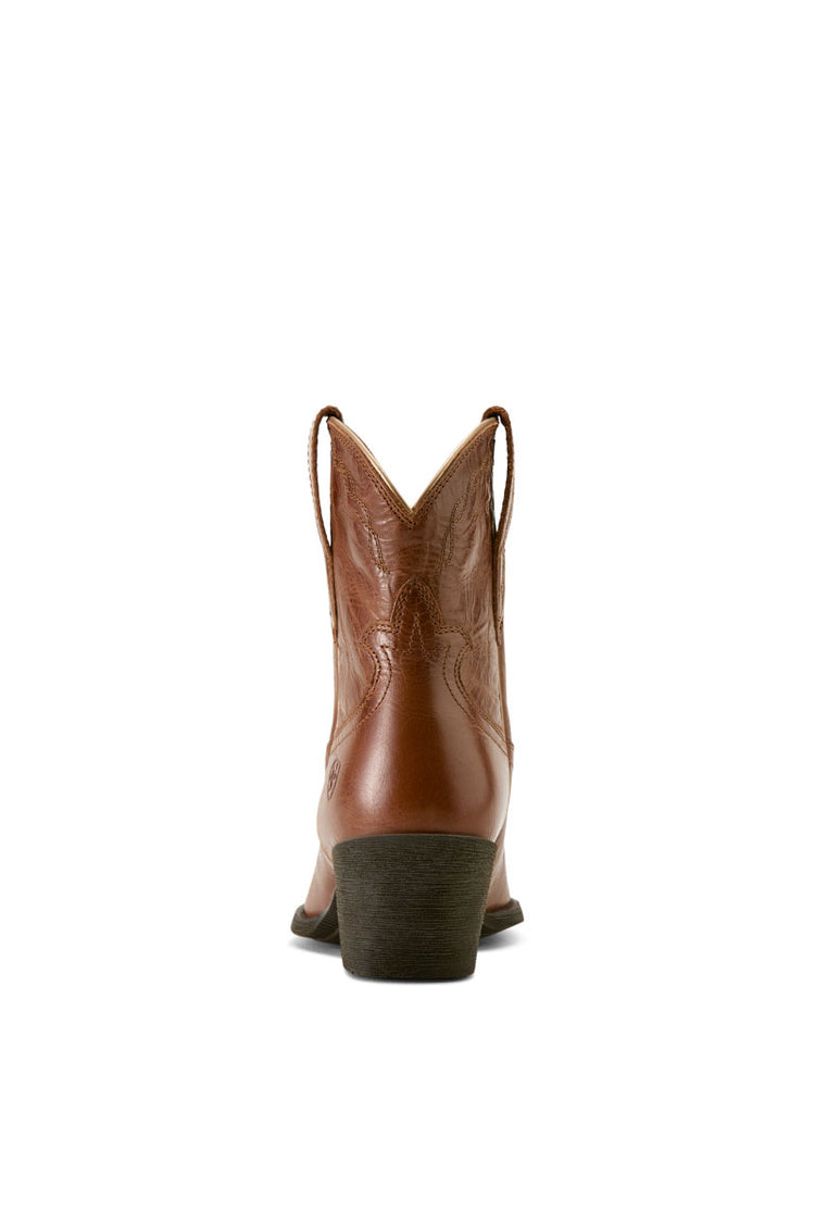 Maggie J Toe Western Boot - BREG