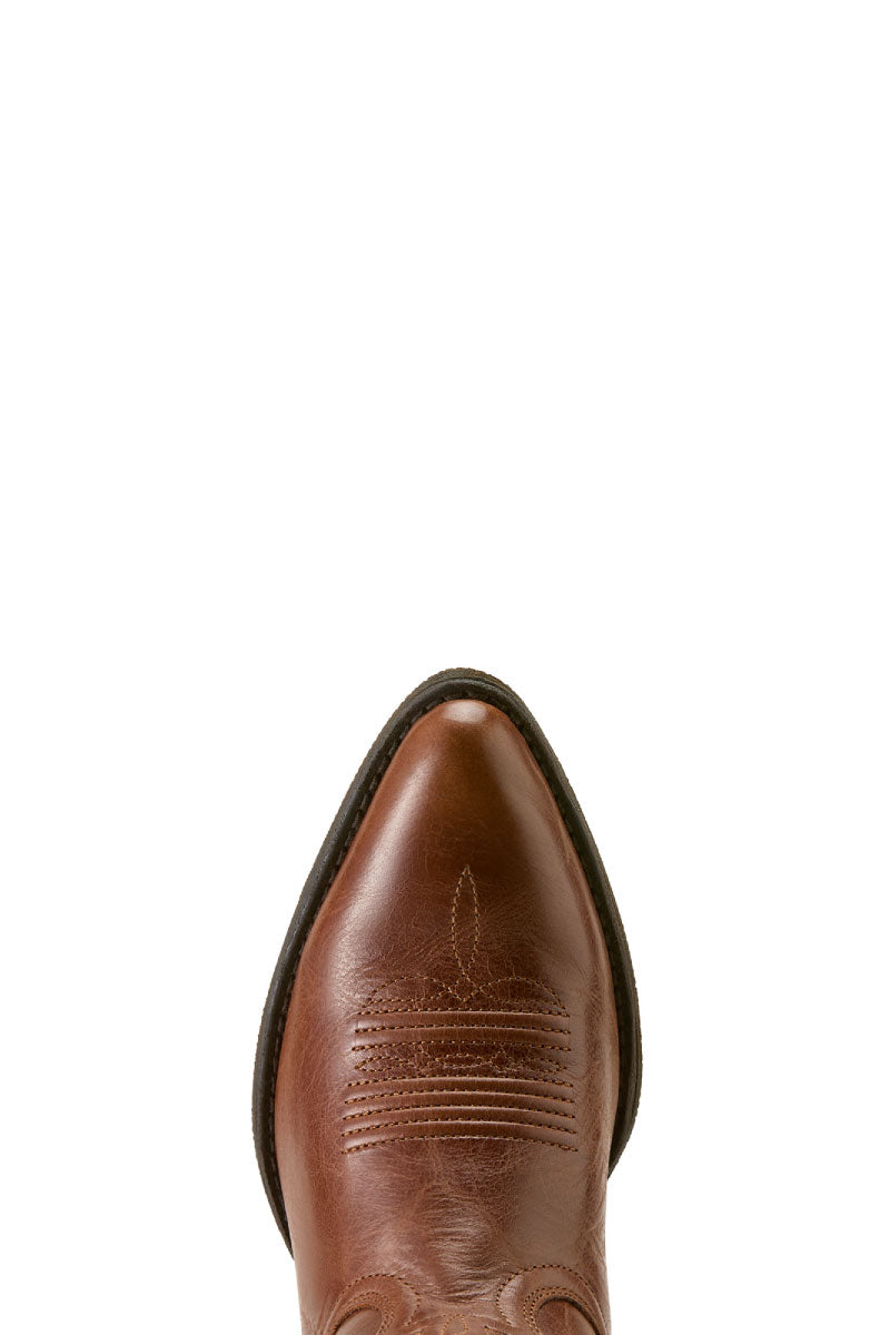Maggie J Toe Western Boot - BREG