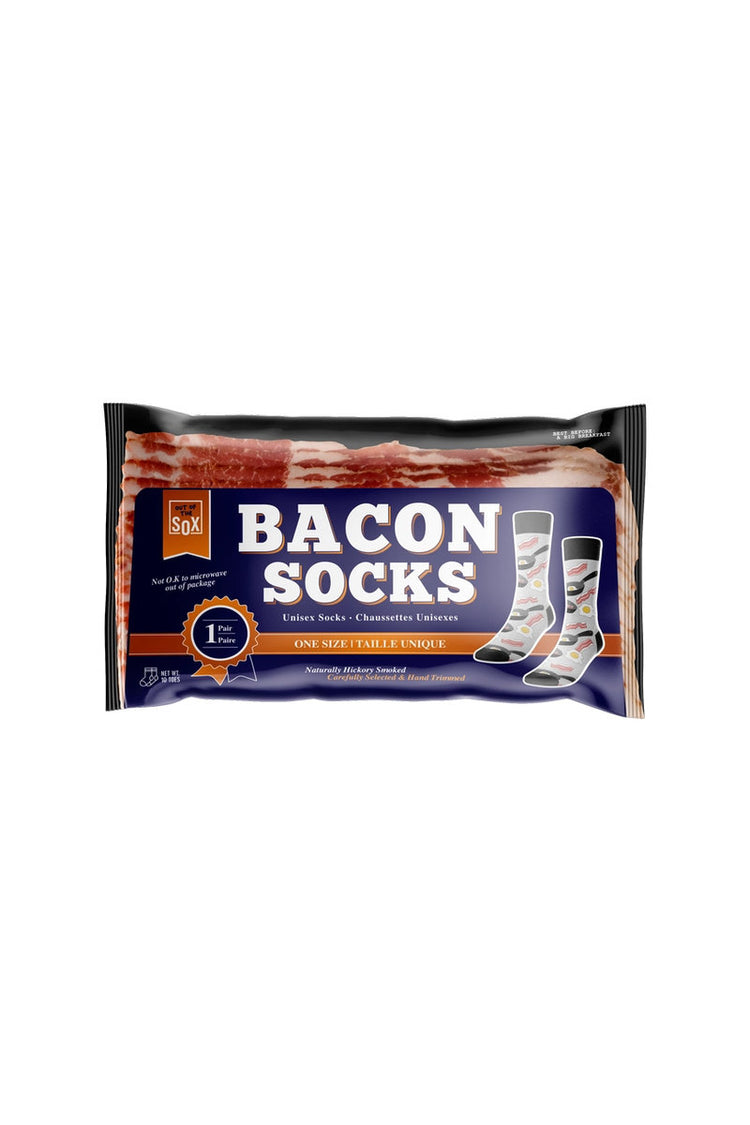 Bacon Socks