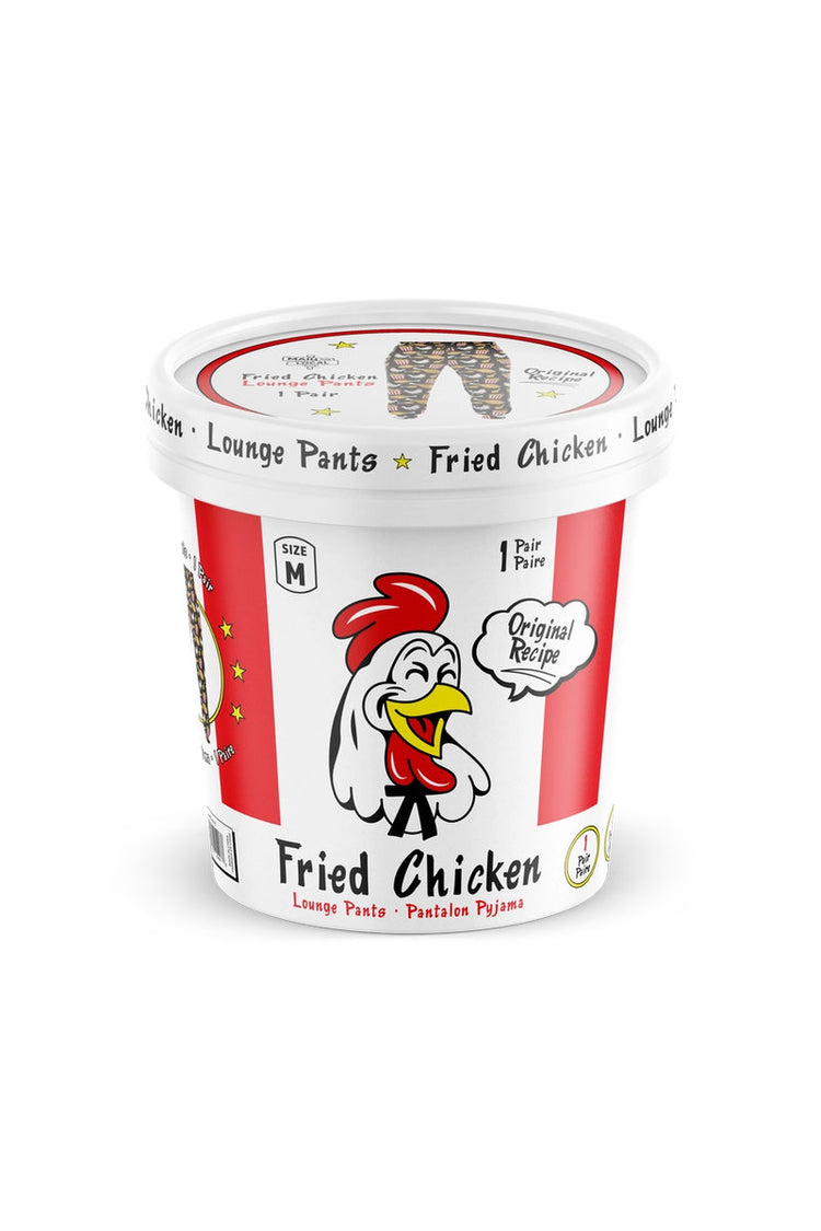 Fried Chicken PJ Pants - FRC