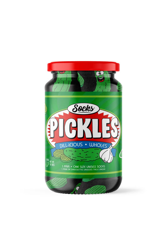 Pickle Socks - PIC