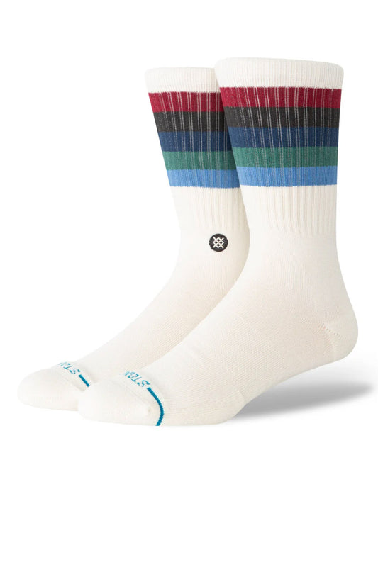 Maliboo Crew Sock - Canvas - CVS