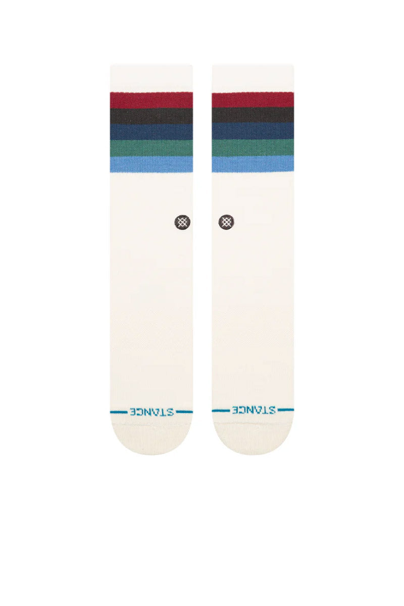 Maliboo Crew Sock - Canvas - CVS