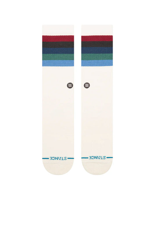 Maliboo Crew Sock - Canvas - CVS