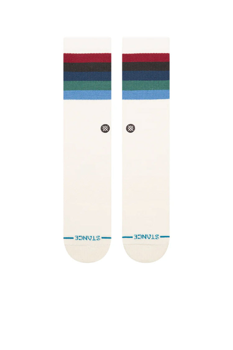 Maliboo Crew Sock - Canvas - CVS